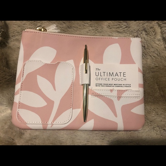 Office Pouch - Picture 1 of 6